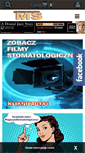 Mobile Screenshot of magazyn-stomatologiczny.pl